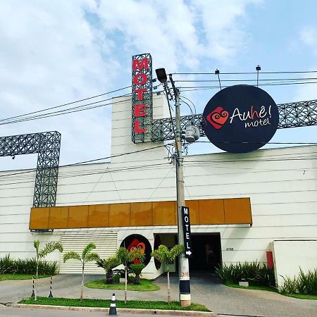 Auhe Motel (Adults Only) Betim Bagian luar foto