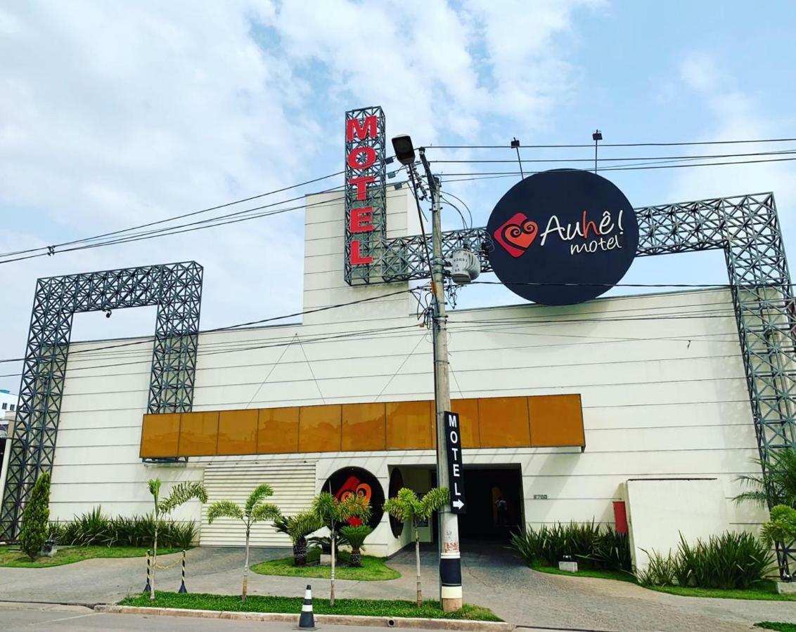 Auhe Motel (Adults Only) Betim Bagian luar foto